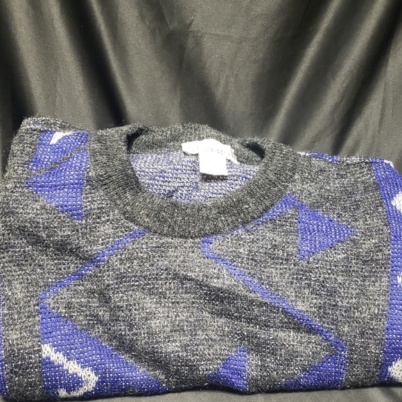 Bizzarro Vintage Italian Made Sweater - Picture 7 of 13